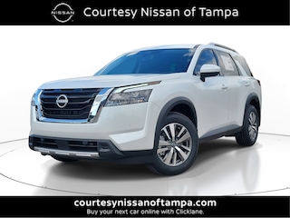 2025 Nissan Pathfinder SL SUV