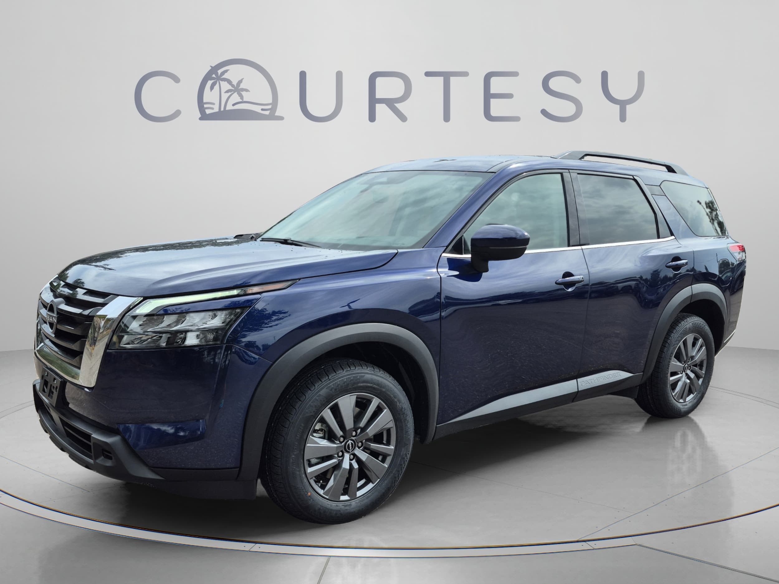 2025 Nissan Pathfinder