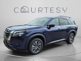 2025 Nissan Pathfinder SV SUV