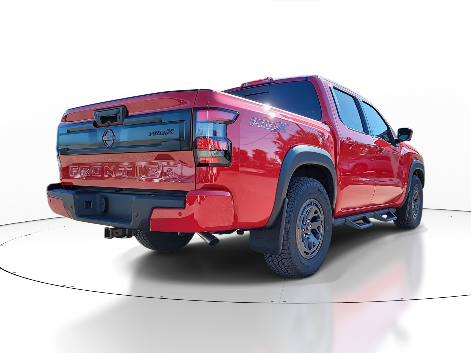 2025 Nissan Frontier PRO-X photo 2