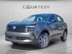 2026 Nissan Kicks S SUV