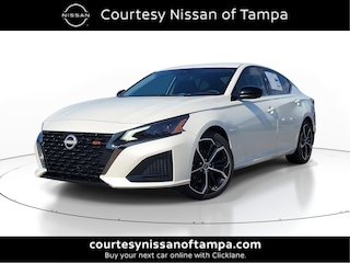 2025 Nissan Altima SR Sedan