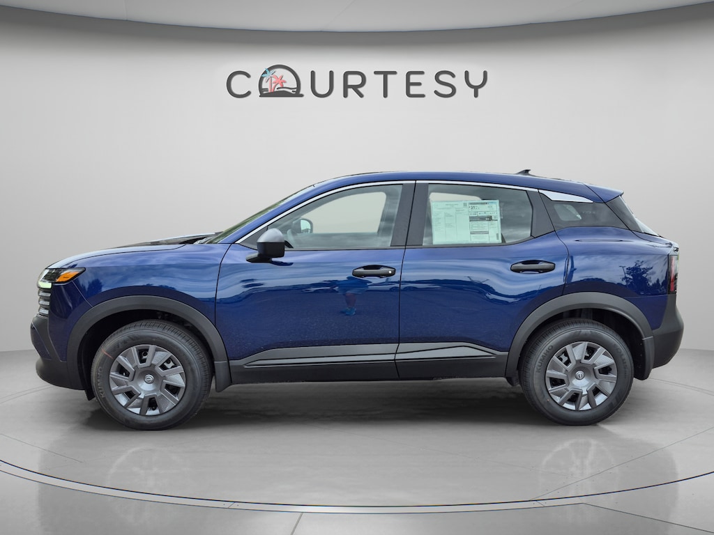 New 2026 Nissan Kicks S SUV