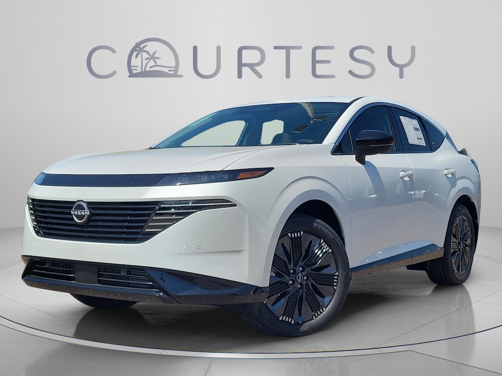 New 2026 Nissan Murano Platinum SUV