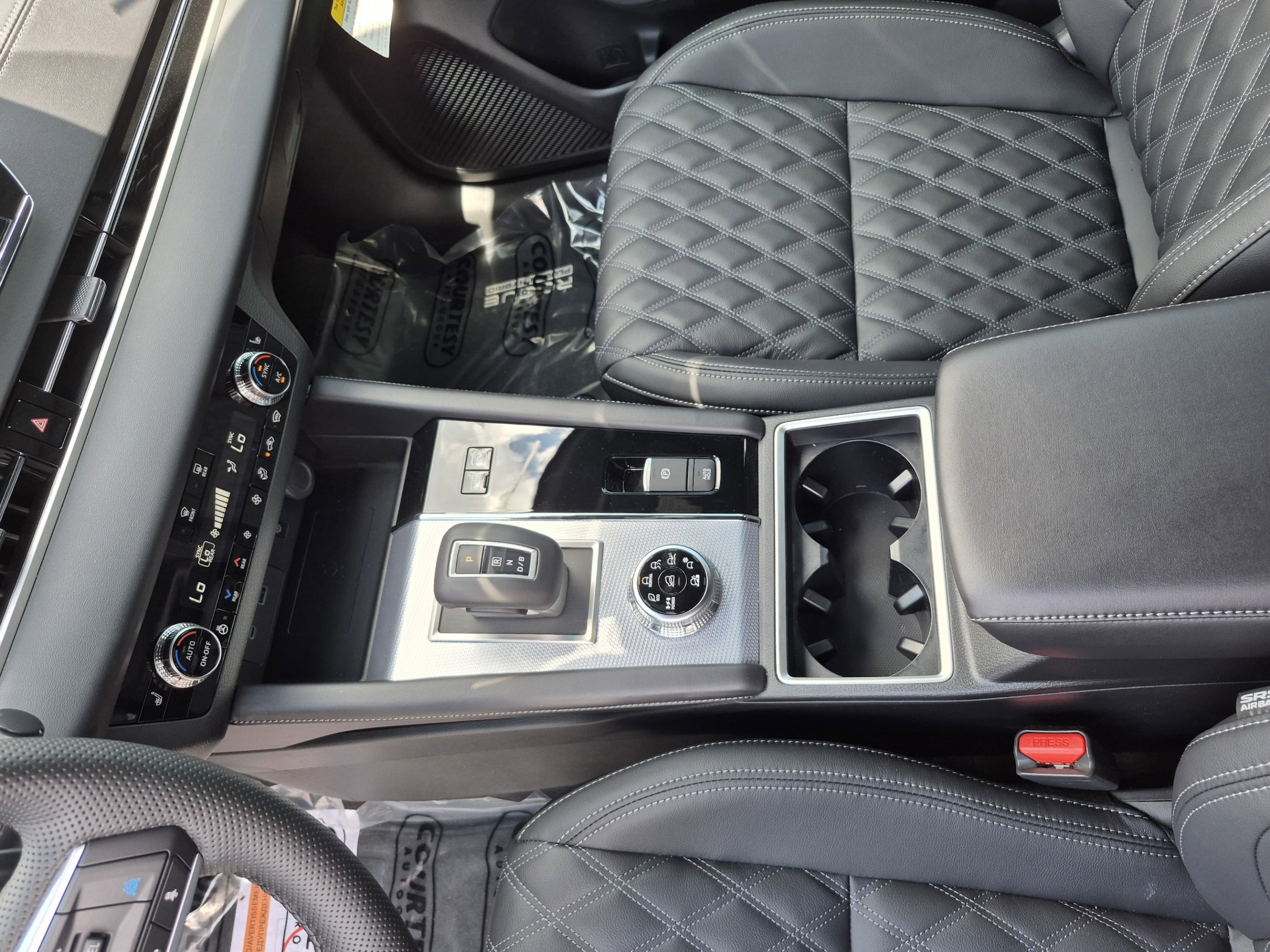 2026 Nissan Rogue Plug-In Hybrid Platinum - Photo 23