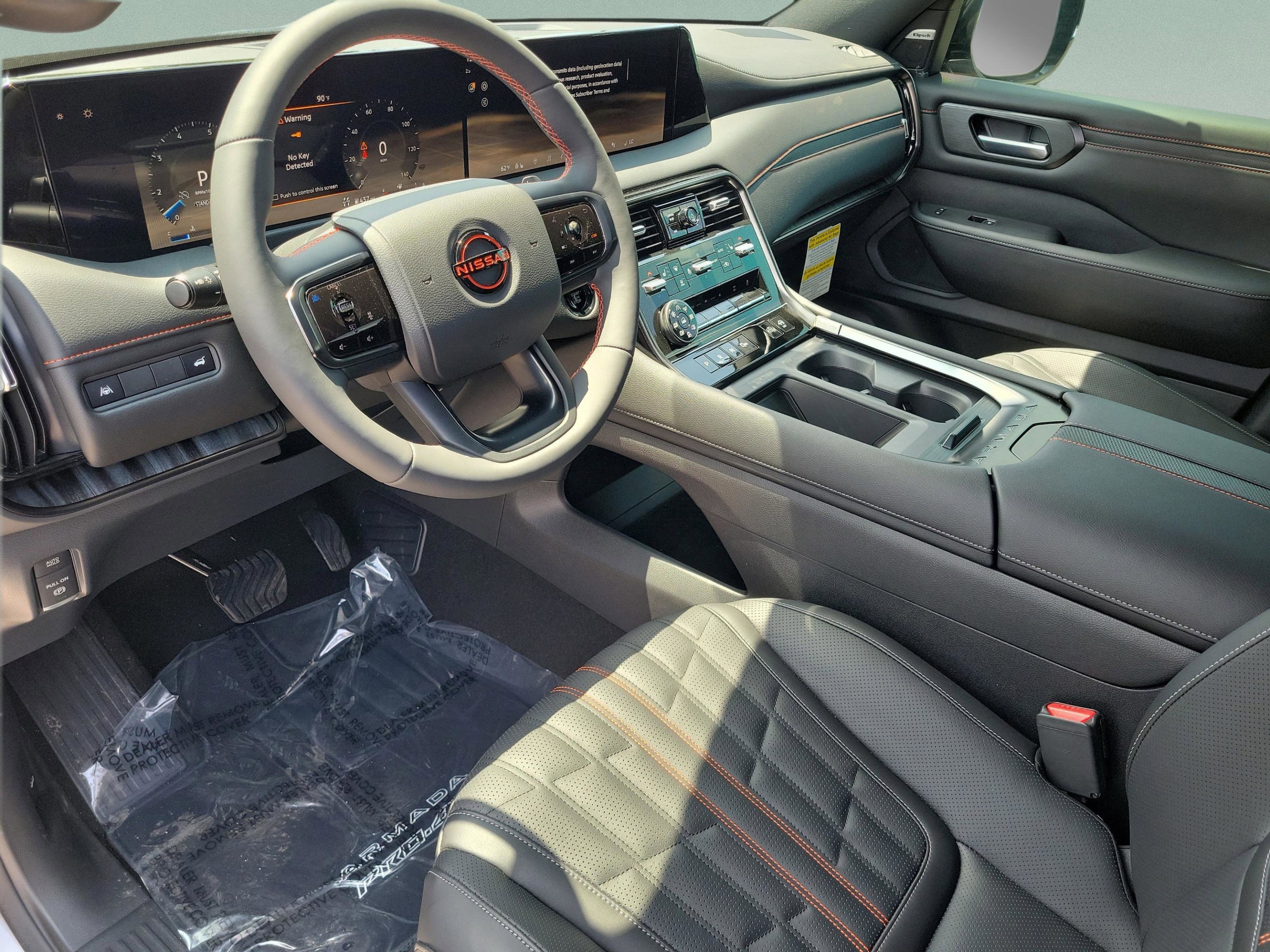 2025 Nissan Armada PRO-4X - Photo 26