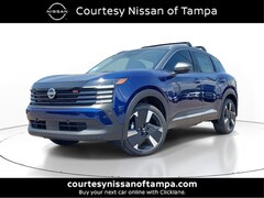 2025 Nissan Kicks SR SUV 2025 Nissan Kicks SR SUV