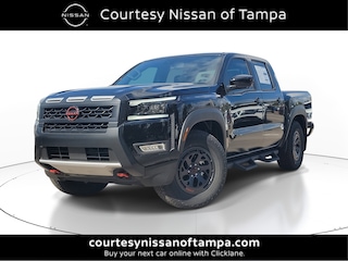 2026 Nissan Frontier PRO-X Truck Crew Cab