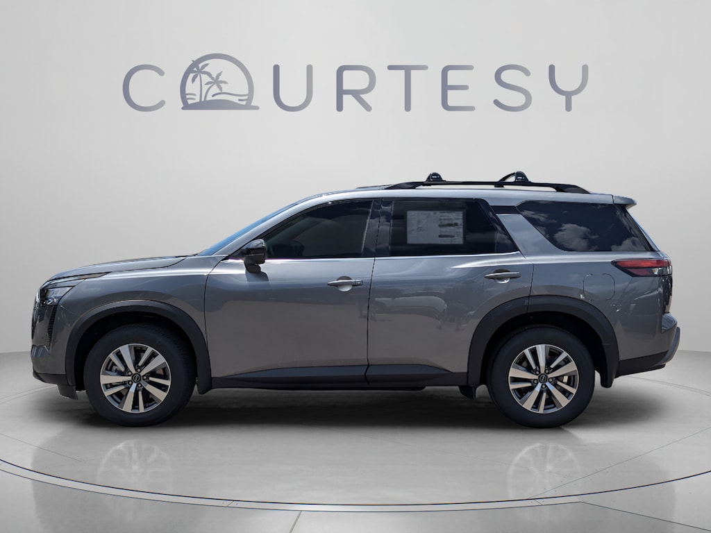 New 2026 Nissan Pathfinder SL SUV