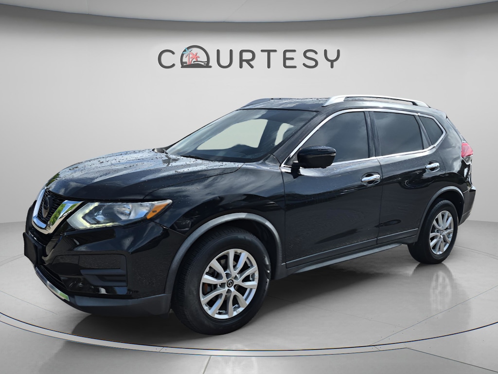 Certified 2022 Nissan Rogue S SUV