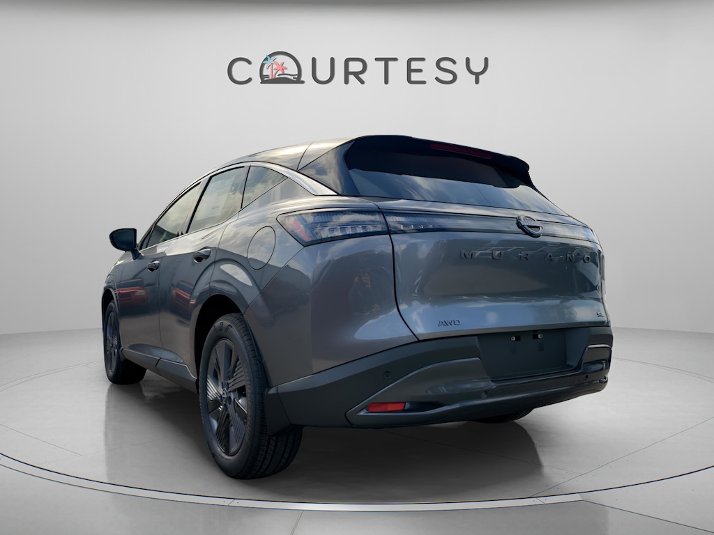 New 2026 Nissan Murano SL SUV