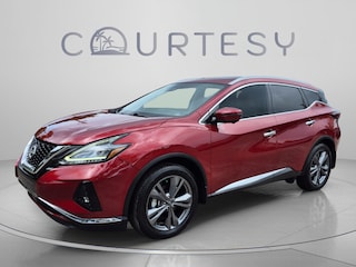 2023 Nissan Murano Platinum SUV