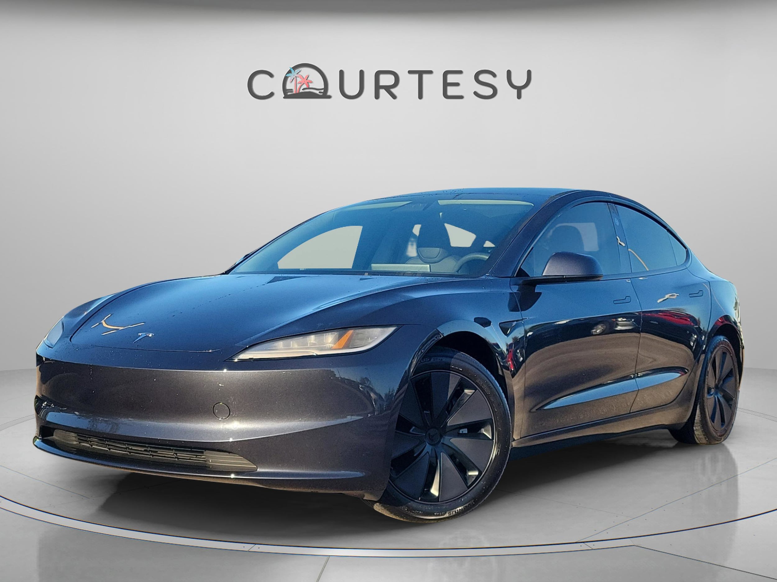 2024 Tesla Model 3 Base