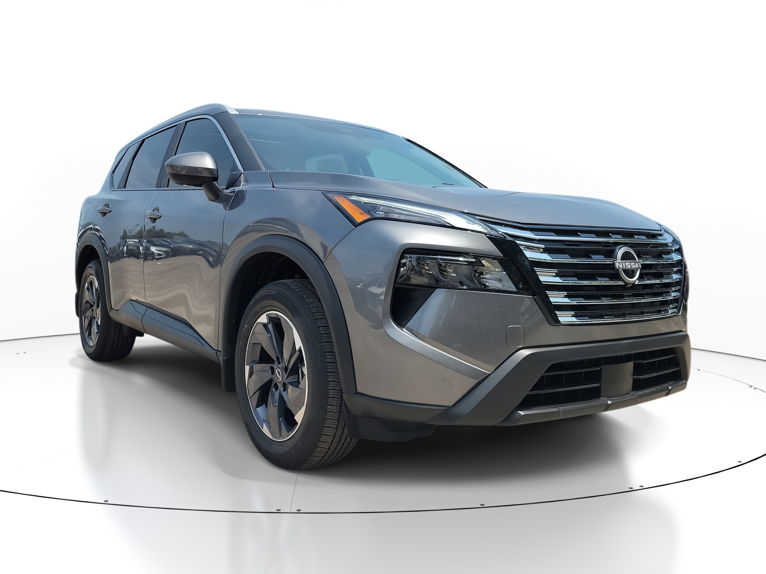 2025 Nissan Rogue SV photo 2