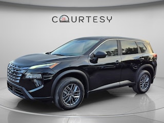 2025 Nissan Rogue S SUV