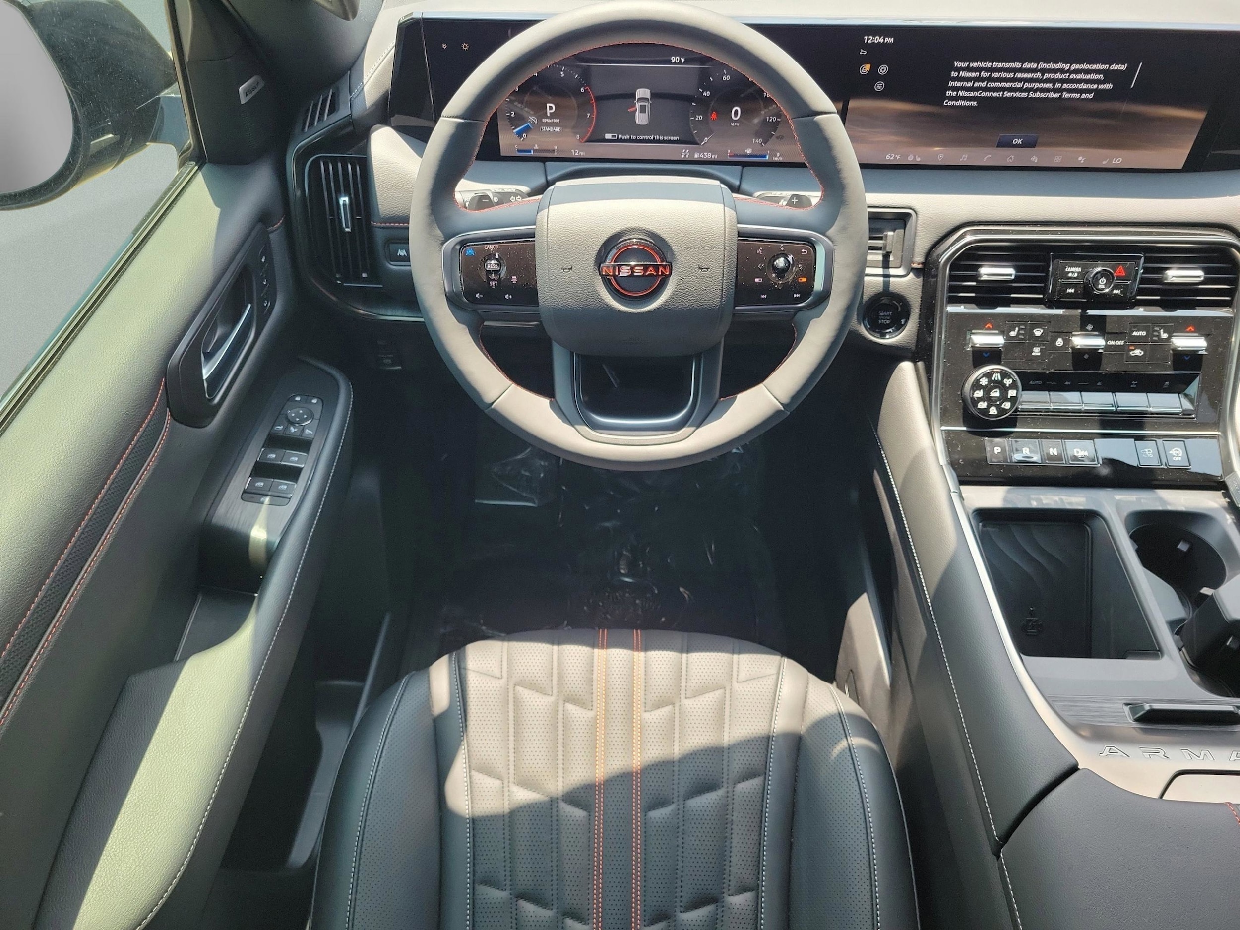 2025 Nissan Armada PRO-4X - Photo 19