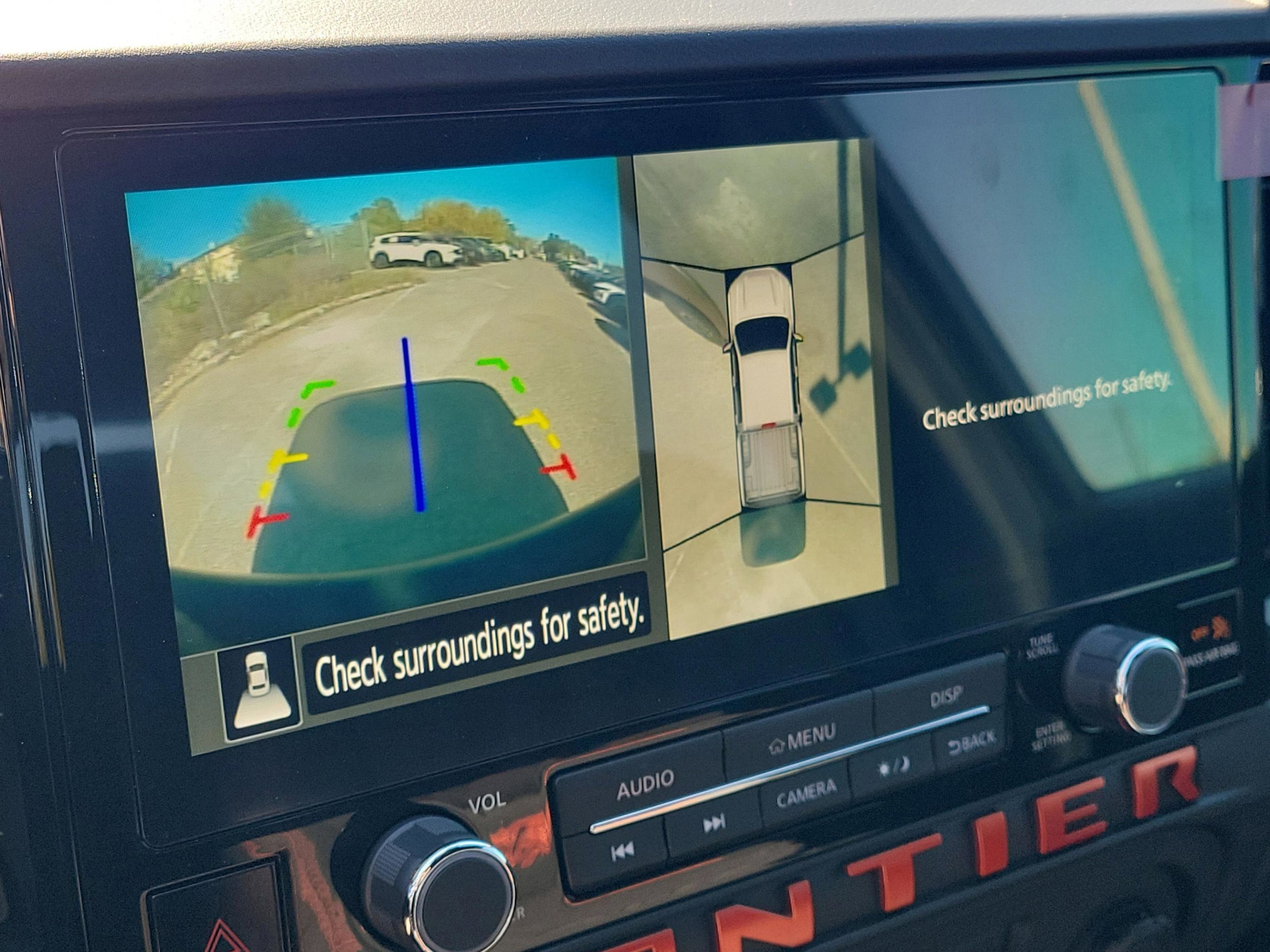 2026 Nissan Frontier PRO-4X - Photo 31