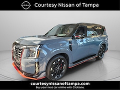 2026 Nissan Armada NISMO SUV