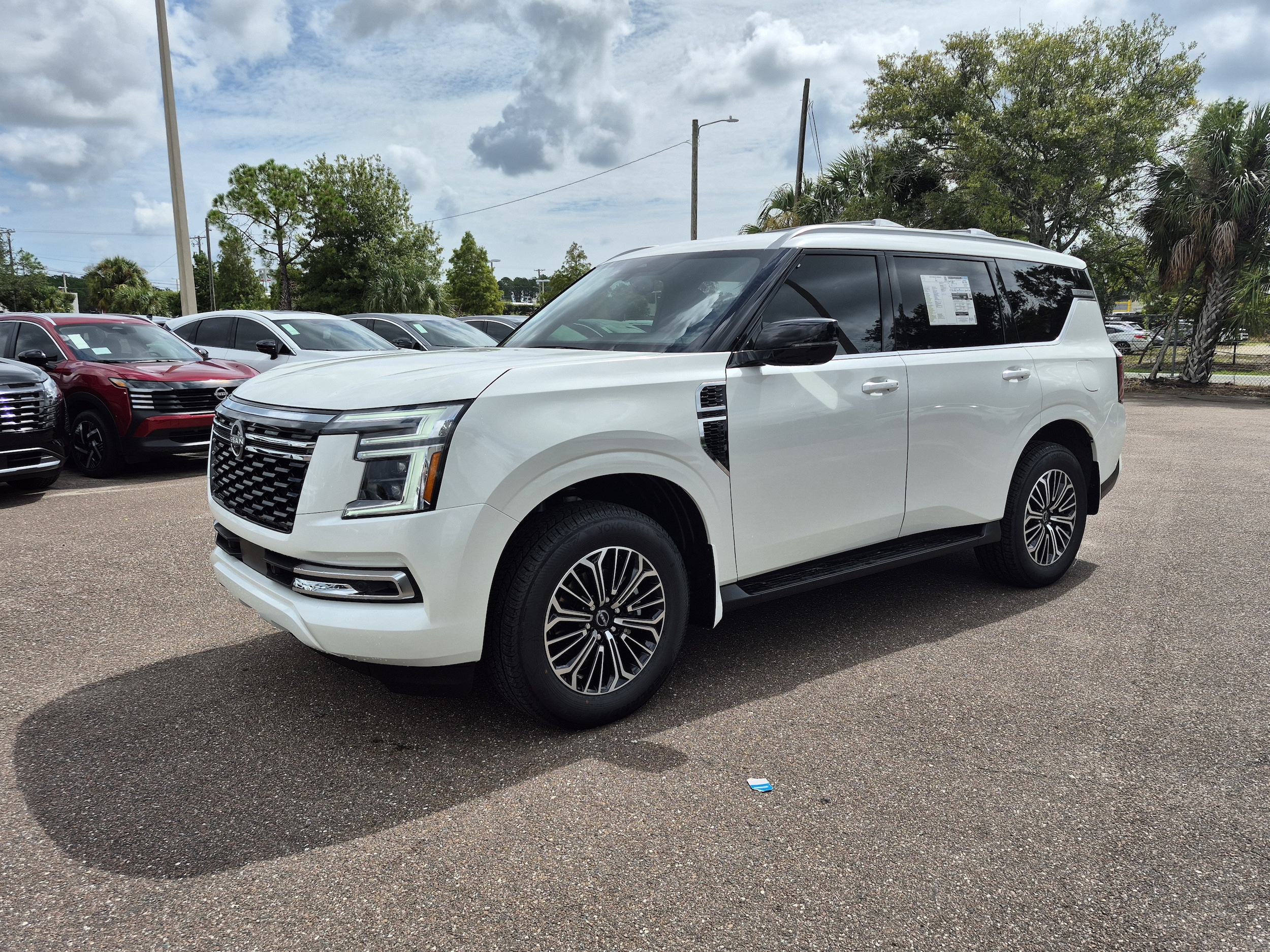 2026 Nissan Armada