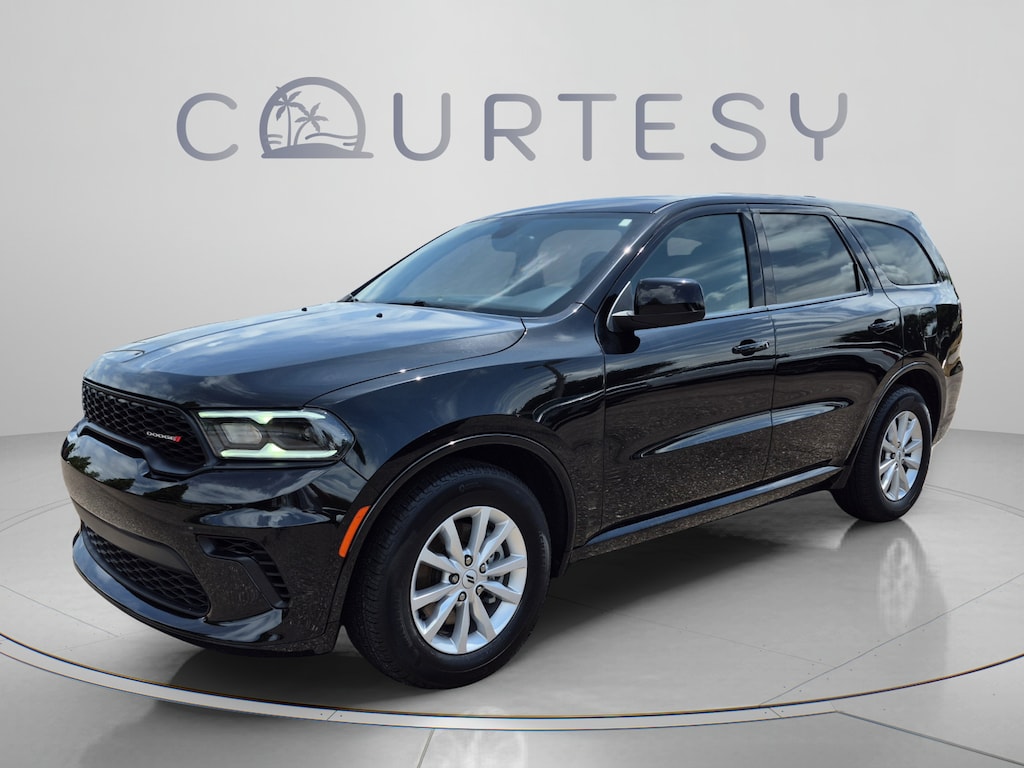 Used 2025 Dodge Durango GT SUV