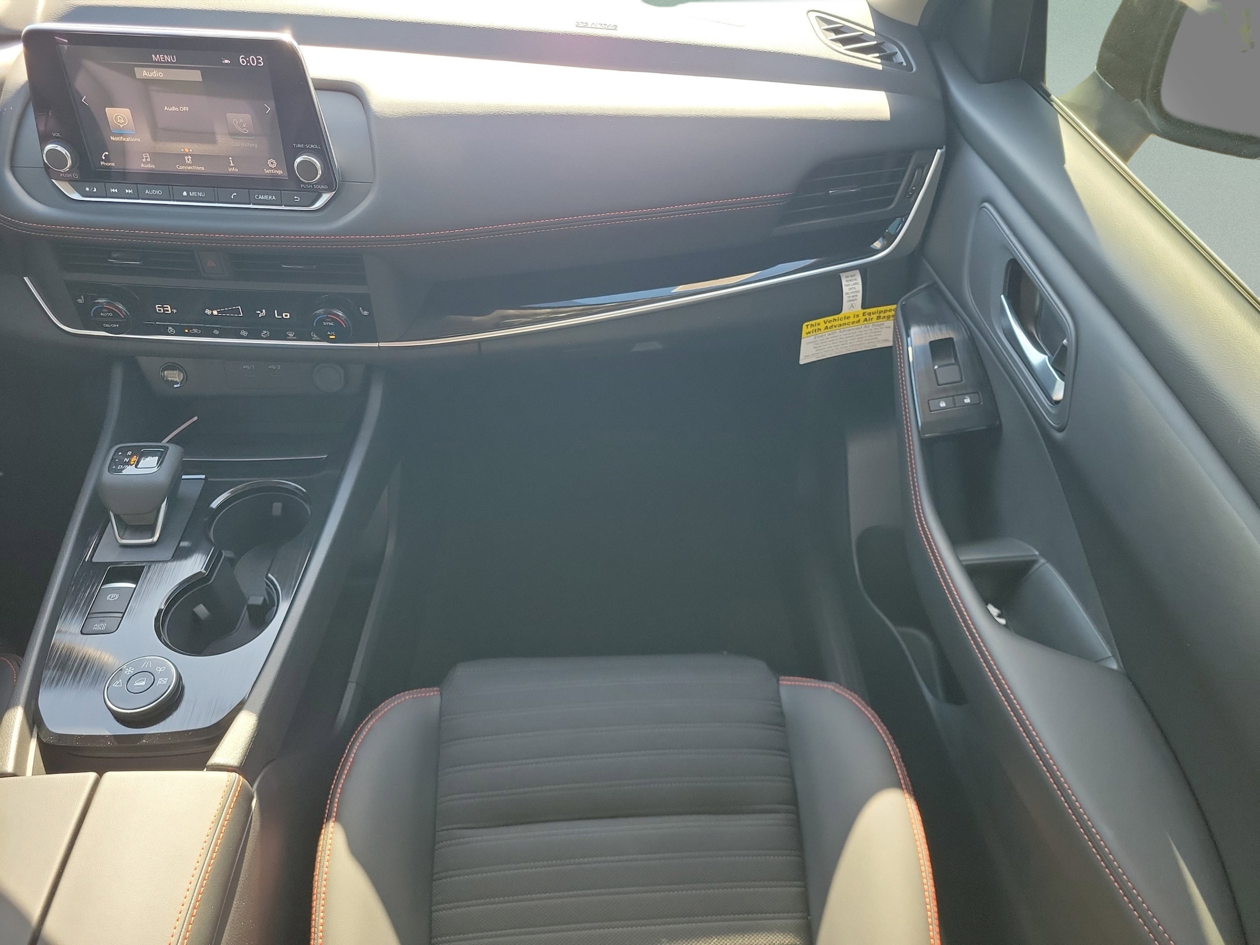 2026 Nissan Rogue Rock Creek - Photo 16