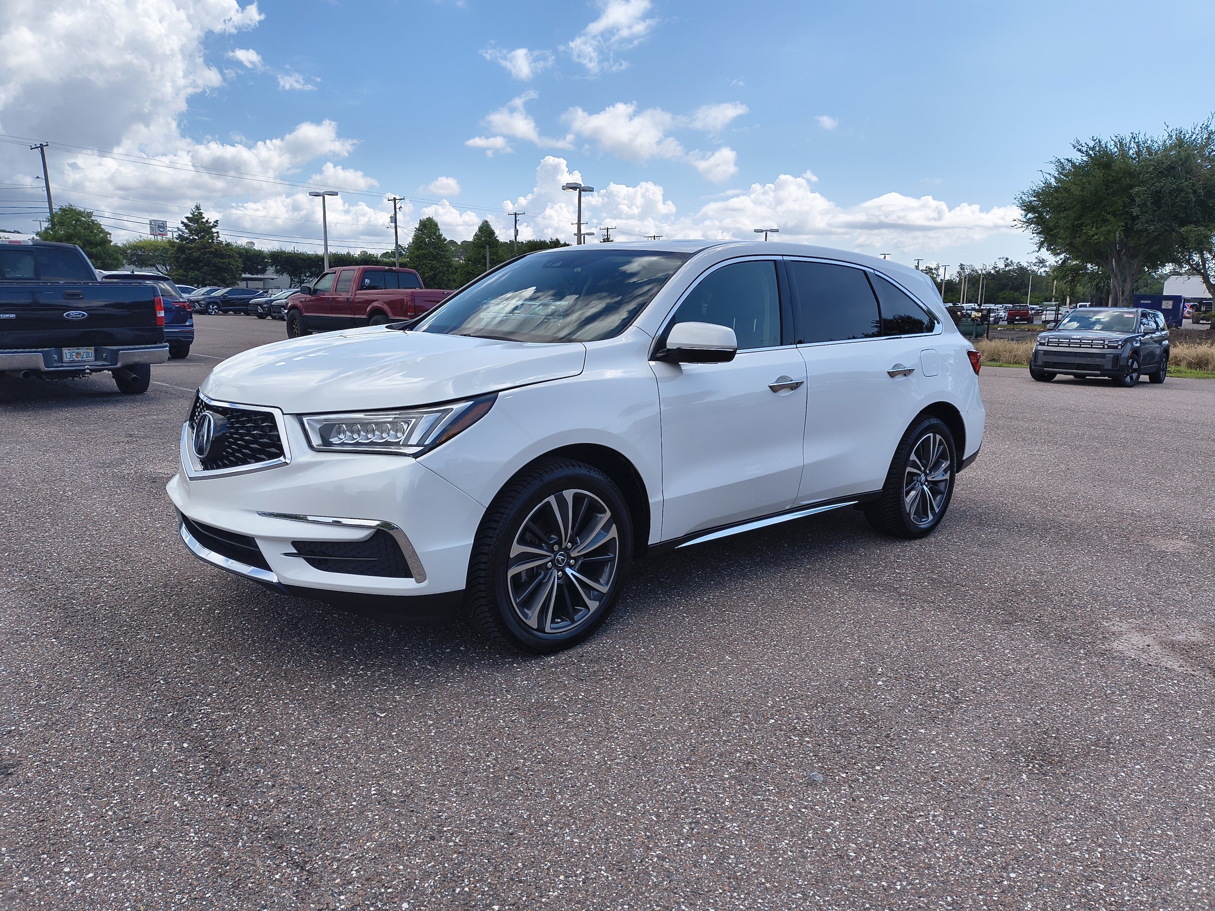 2020 Acura MDX