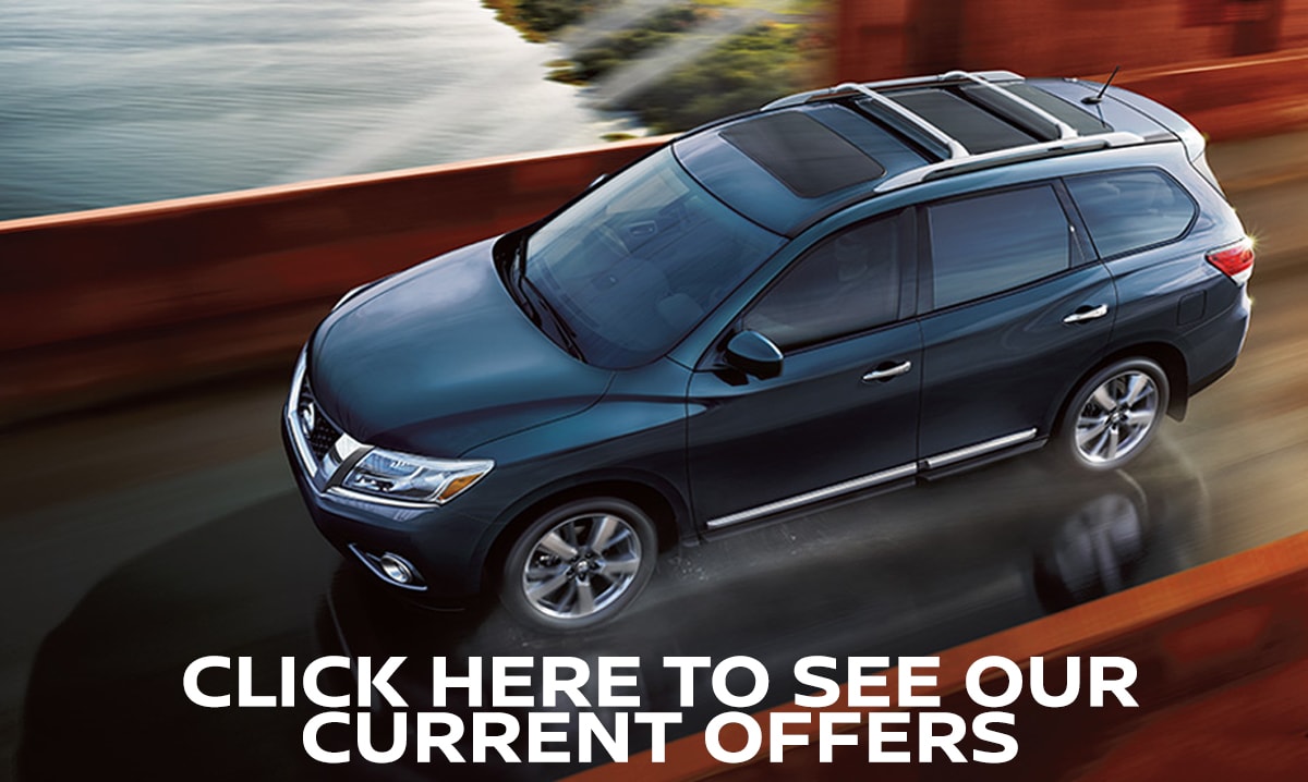 Nissan Lease Offers
