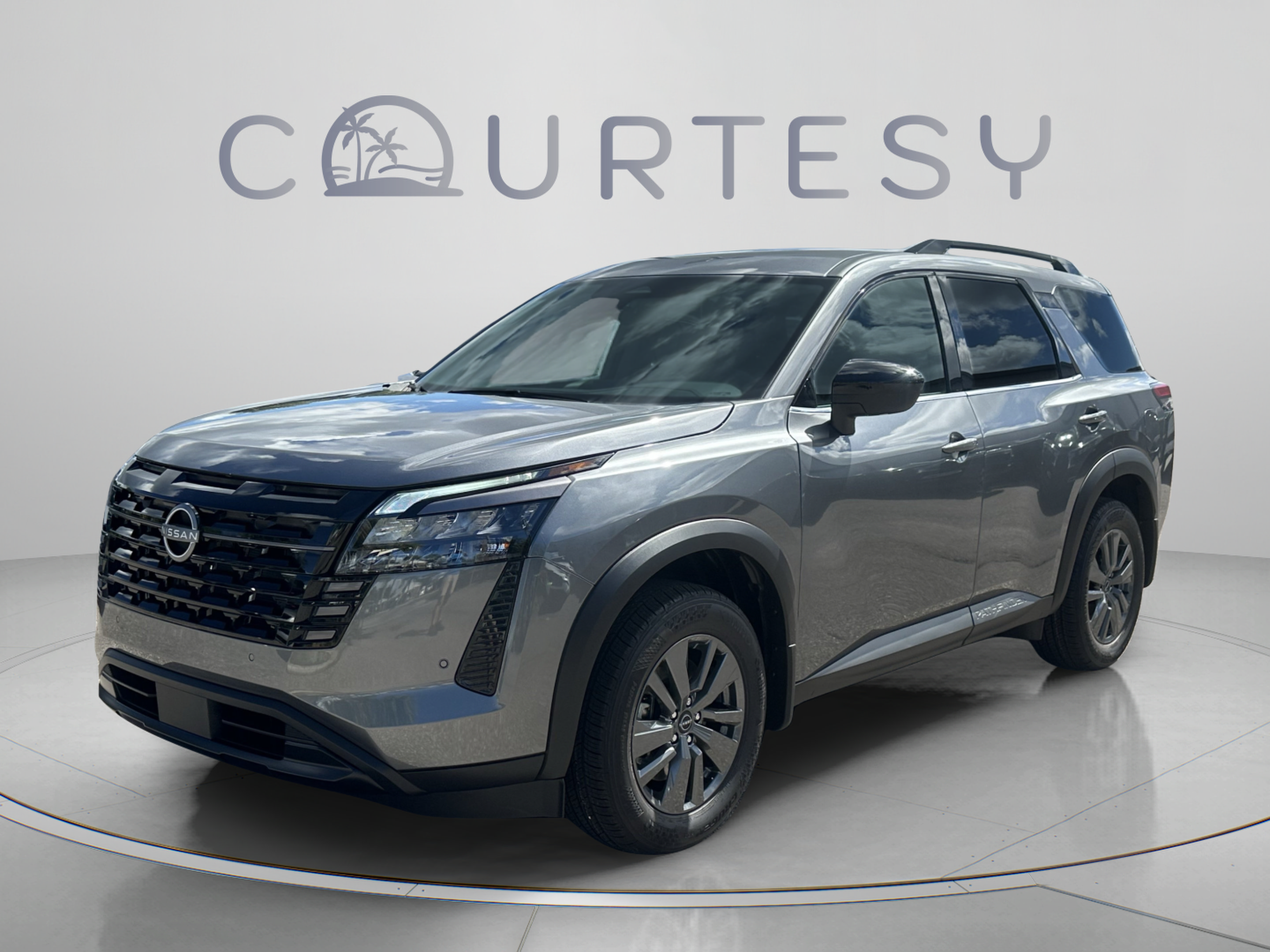 2026 Nissan Pathfinder