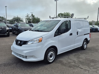 2021 Nissan NV200 S Van Compact Cargo Van