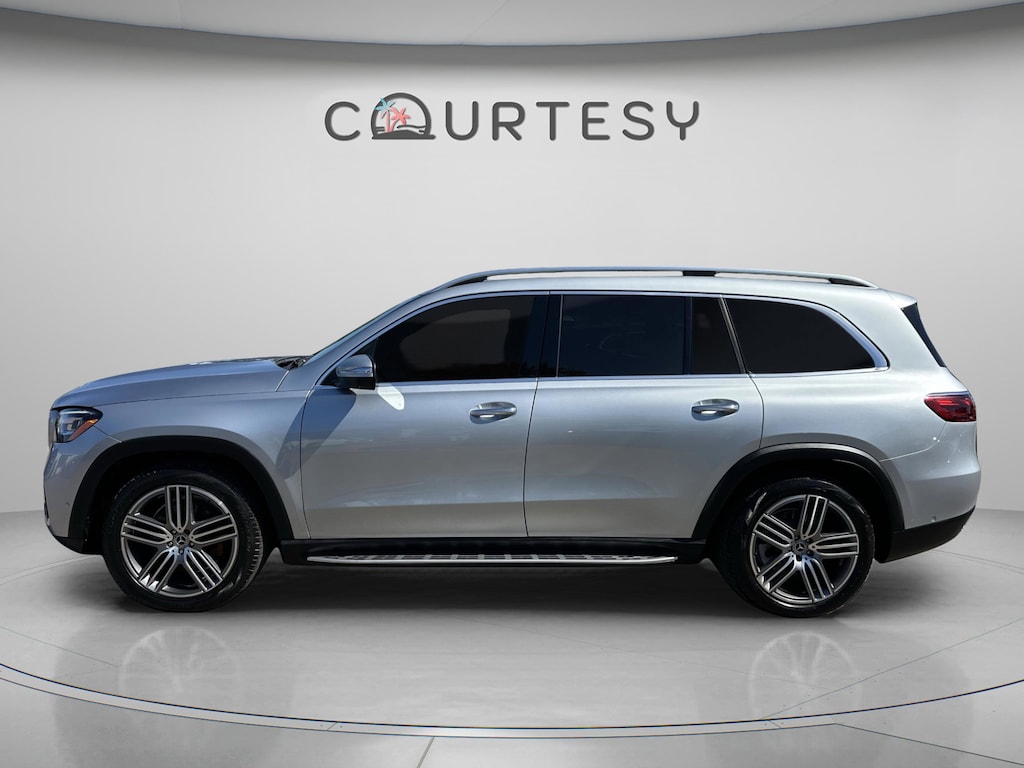 Used 2024 Mercedes-Benz GLS 450 4MATIC SUV