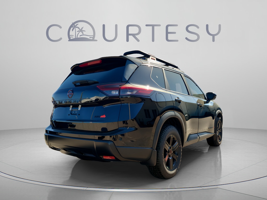 New 2026 Nissan Rogue Rock Creek SUV