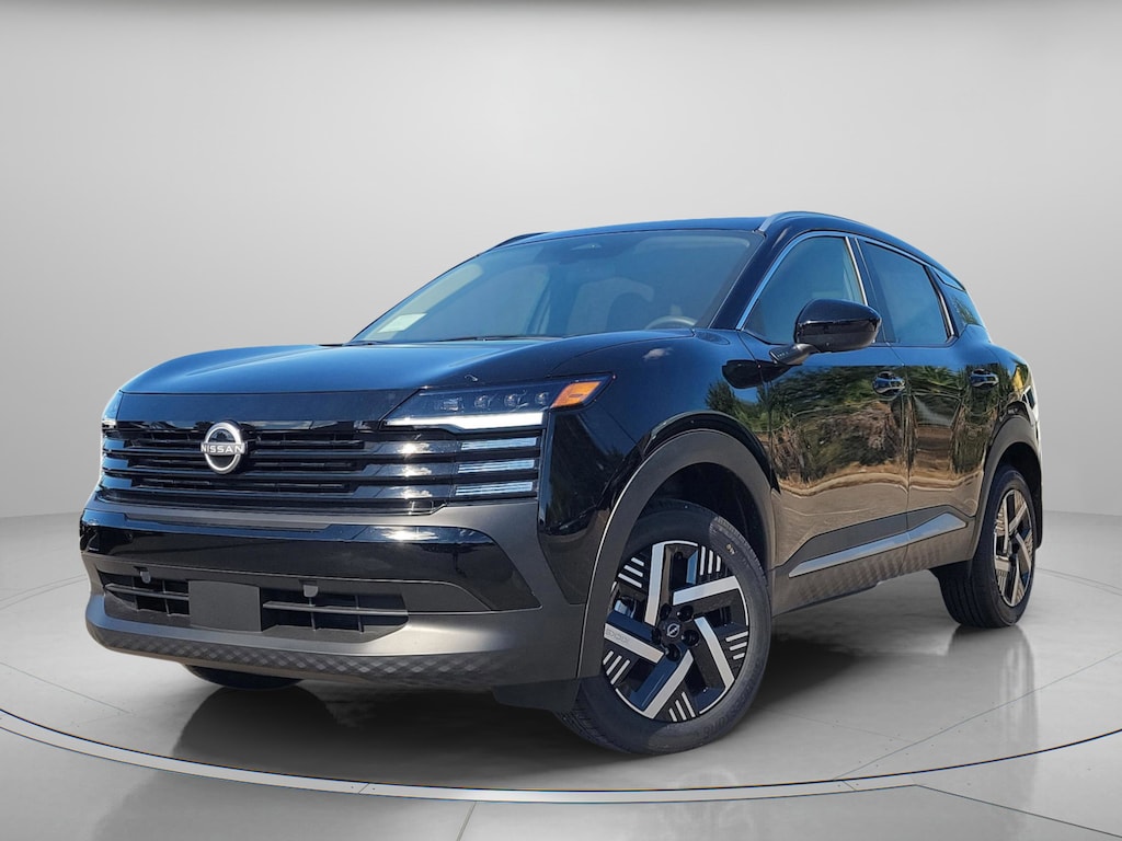 New 2026 Nissan Kicks SV SUV