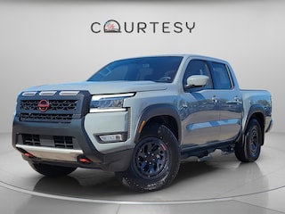 2025 Nissan Frontier PRO-X Truck Crew Cab