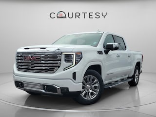 2022 GMC Sierra 1500 Denali Truck Crew Cab