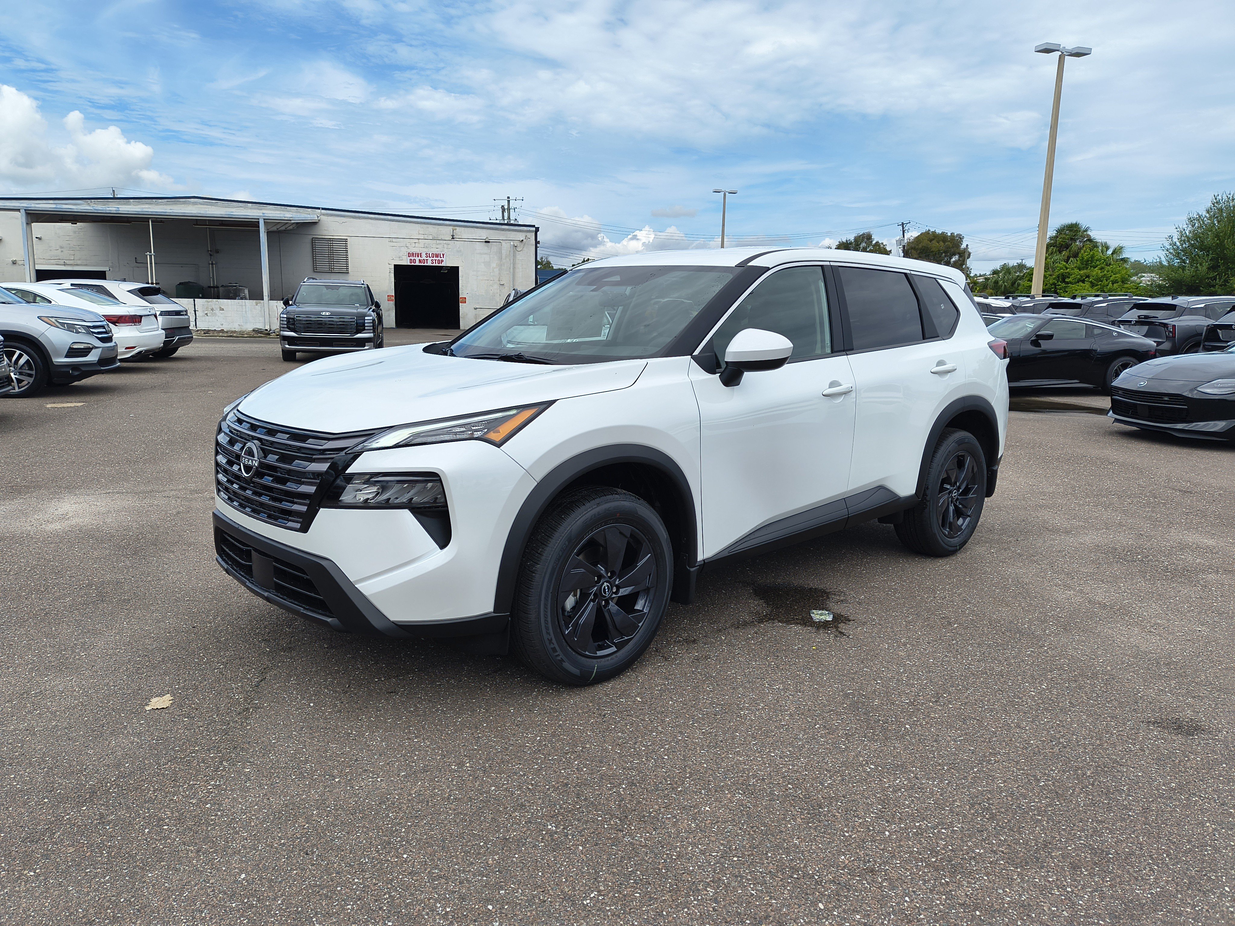 2026 Nissan Rogue