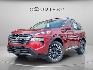 2026 Nissan Rogue Platinum SUV