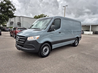 2024 Mercedes-Benz Sprinter 2500 Standard Roof 4-Cyl Diesel Van
