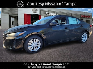 2025 Nissan Sentra S Sedan