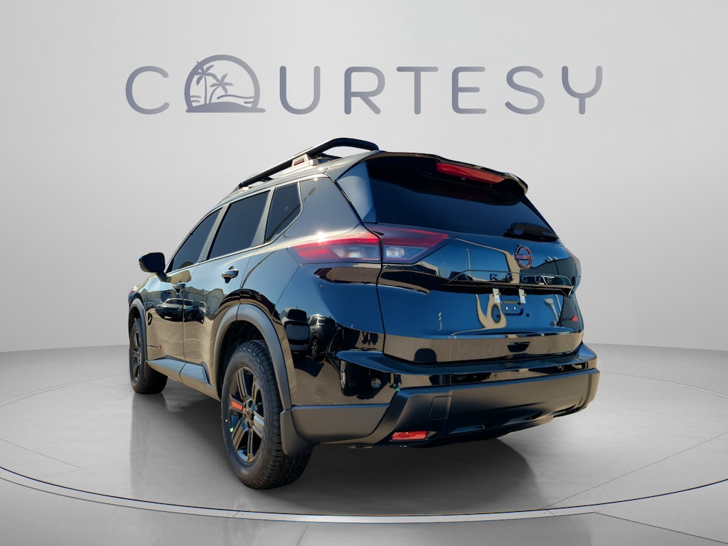New 2026 Nissan Rogue Rock Creek SUV