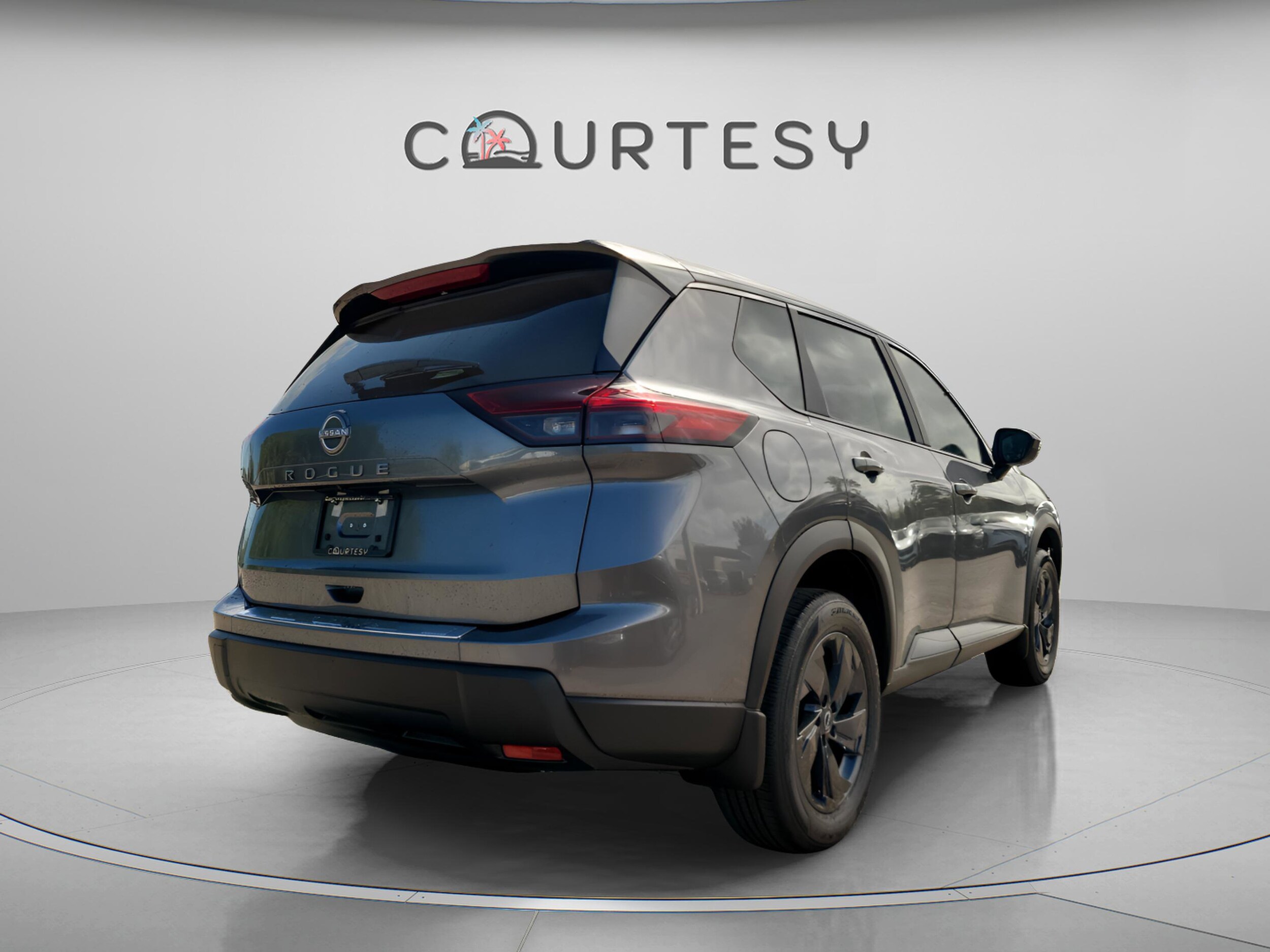 2026 Nissan Rogue SV - Photo 4