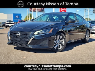 2025 Nissan Altima S Sedan