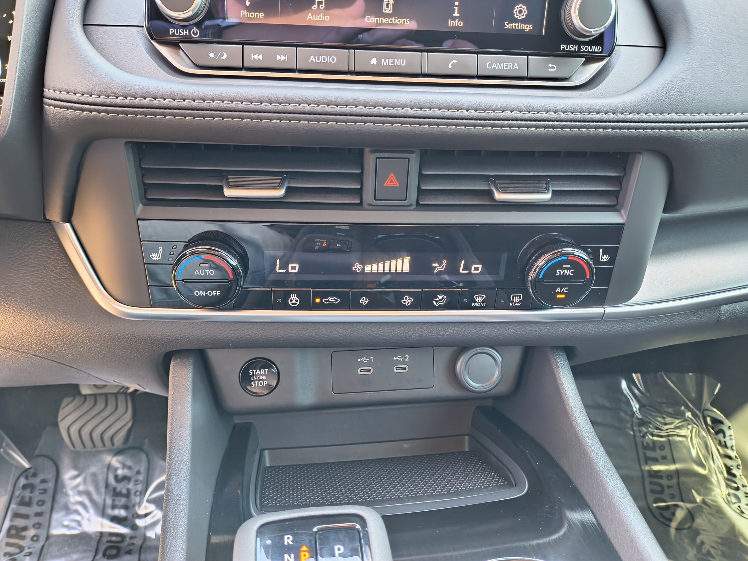 2026 Nissan Rogue SV - Photo 28