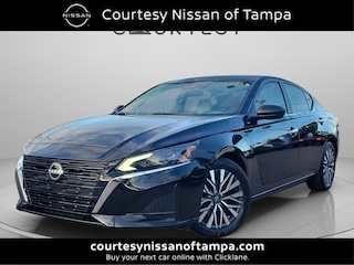 2025 Nissan Altima SV Sedan