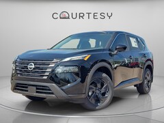 2026 Nissan Rogue SV SUV