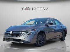 2026 Nissan Sentra SV Sedan