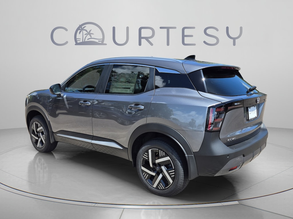 New 2026 Nissan Kicks SV SUV