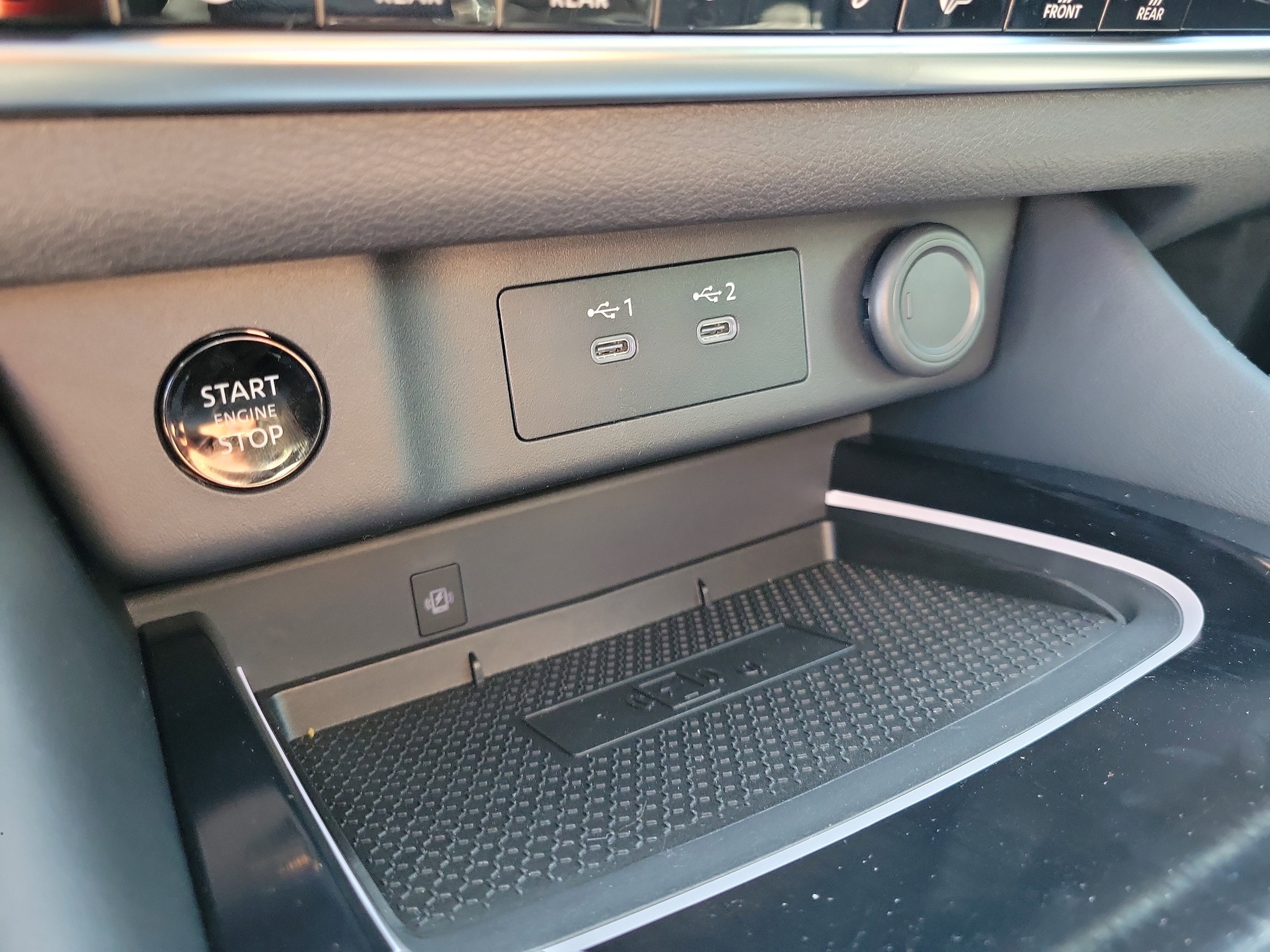 2026 Nissan Rogue Platinum - Photo 30