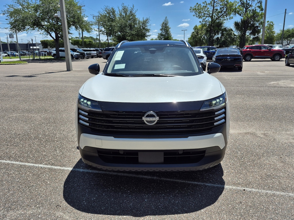 New 2026 Nissan Kicks SV SUV
