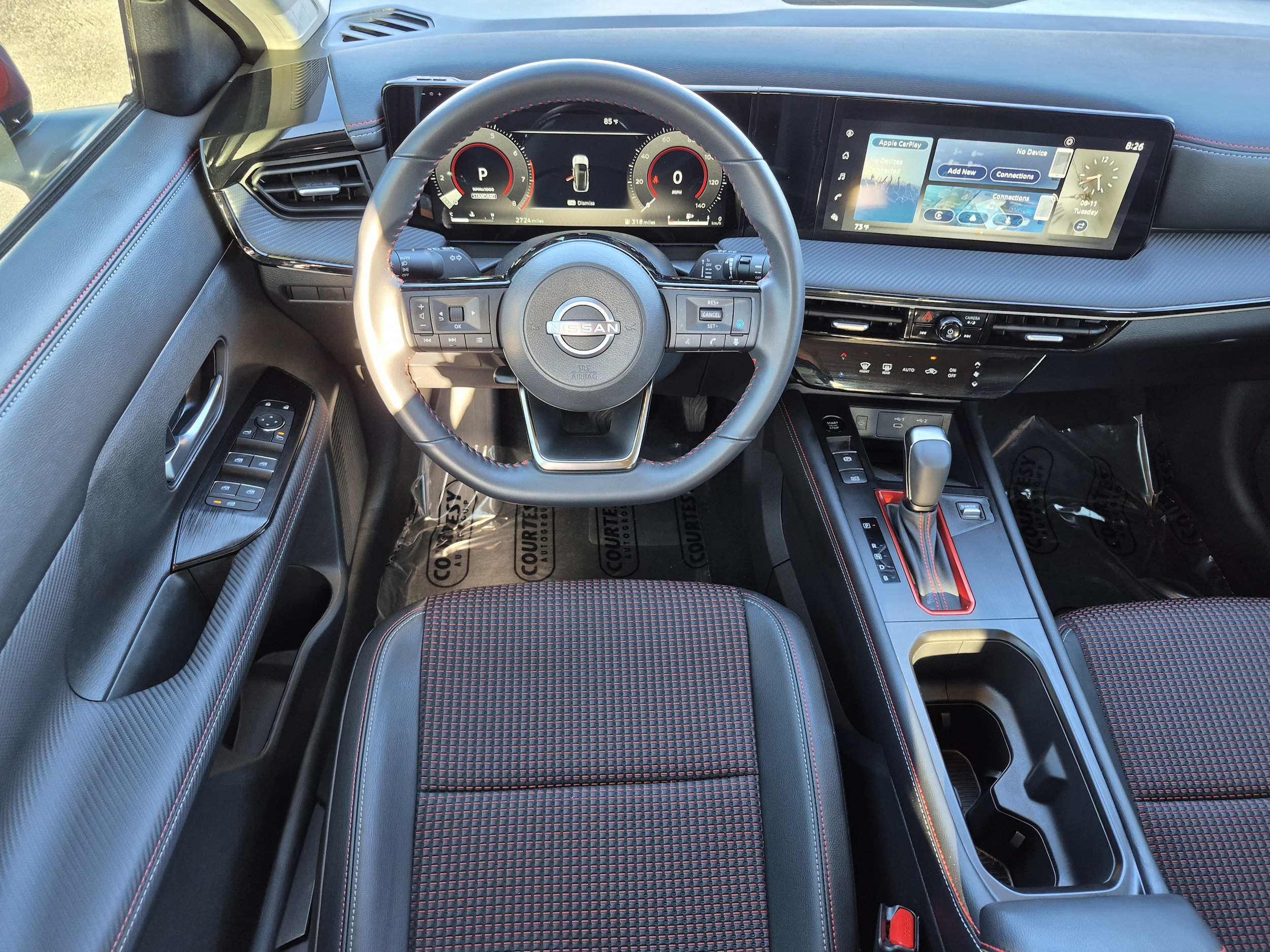 2025 Nissan Kicks SR - Photo 15