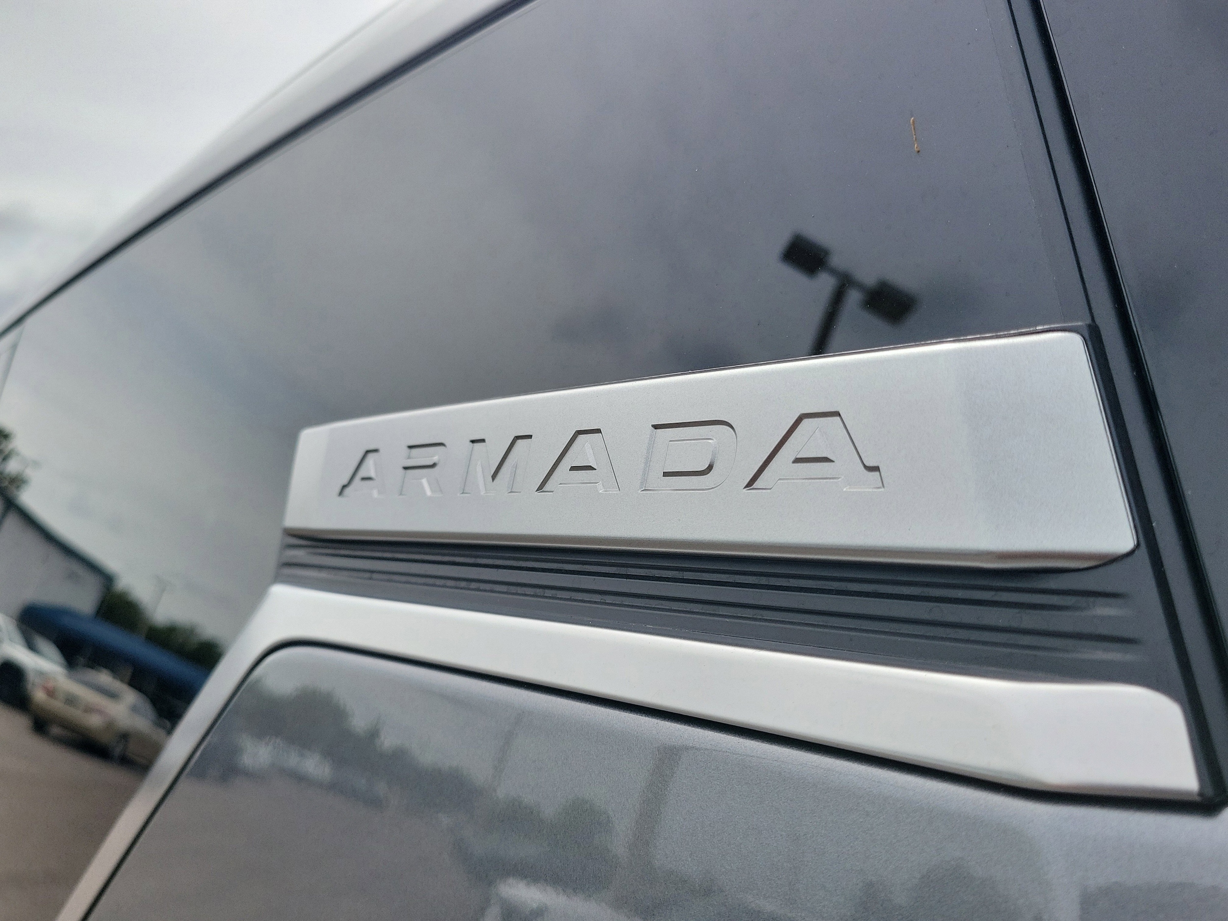 2026 Nissan Armada SV - Photo 31